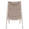 ΠΟΛΥΘΡΟΝΑ RELAX REMUS HM6642.02 ΑΛΟΥΜΙΝΙΟ ΛΕΥΚΟ-ΣΧΟΙΝΙ OLEFIN ΜΠΕΖ 63x87x94Υεκ.