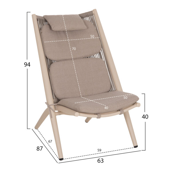 polythrona-relax-fb9664204-aloyminio-sam-1.jpg ΠΟΛΥΘΡΟΝΑ RELAX REMUS HM6642.04 ΑΛΟΥΜΙΝΙΟ ΣΑΜΠΑΝΙ-ΣΧΟΙΝΙ OLEFIN ΜΠΕΖ 63x87x94Υεκ.
