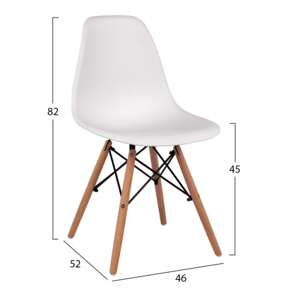 set-trapezarias-3tmch-fb921386-tetragono-1-13.jpg ΣΕΤ ΤΡΑΠΕΖΑΡΙΑΣ 3ΤΜΧ TETRAN HM21386 ΤΕΤΡΑΓΩΝΟ ΤΡΑΠΕΖΙ & 2 ΚΑΡΕΚΛΕΣ ΣΕ ΛΕΥΚΟ