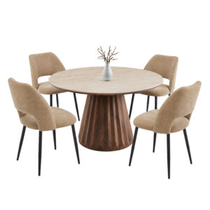 set-trapezarias-5tmch-fb91210403-keramik.jpg ΣΕΤ ΤΡΑΠΕΖΑΡΙΑΣ 5ΤΜΧ WALDEN HM12104.03 ΚΕΡΑΜΙΚΟ TOP ΤΡΑΒΕΡΤΙΝΑ--ΥΦΑΣΜΑ TAUPE