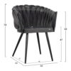 set-trapezarias-5tmch-fb91211601-keramik-2-2.jpg ΣΕΤ ΤΡΑΠΕΖΑΡΙΑΣ 5ΤΜΧ RAVEN HM12116.01 ΚΕΡΑΜΙΚΟ TOP ΓΚΡΙ ΜΑΡΜΑΡΟ--ΓΚΡΙ ΒΕΛΟΥΔΟ