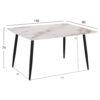 set-trapezarias-5tmch-fb91211602-keramik-1.jpg ΣΕΤ ΤΡΑΠΕΖΑΡΙΑΣ 5ΤΜΧ RAVEN HM12116.02 ΚΕΡΑΜΙΚΟ TOP ΛΕΥΚΟ/ΚΑΦΕ ΜΑΡΜΑΡΟ--ΣΑΠΙΟ ΜΗΛΟ ΒΕΛΟΥΔΟ