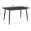set-trapezarias-5tmch-fb91211603-keramik-1.jpg ΣΕΤ ΤΡΑΠΕΖΑΡΙΑΣ 5ΤΜΧ RAVEN HM12116.03 ΚΕΡΑΜΙΚΟ TOP ΜΑΥΡΟ ΜΑΡΜΑΡΟ--ΜΑΥΡΟ ΒΕΛΟΥΔΟ