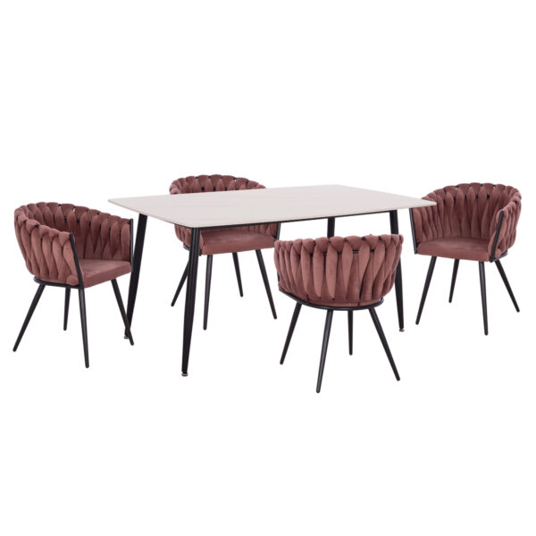 set-trapezarias-5tmch-fb91211701-keramik.jpg ΣΕΤ ΤΡΑΠΕΖΑΡΙΑΣ 5ΤΜΧ RAVEN HM12117.01 ΚΕΡΑΜΙΚΟ TOP ΛΕΥΚΟ ΜΑΡΜΑΡΟ--ΣΑΠΙΟ ΜΗΛΟ ΒΕΛΟΥΔΟ