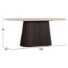 set-trapezarias-5tmch-fb91211801-keramik-1-3.jpg ΣΕΤ ΤΡΑΠΕΖΑΡΙΑΣ 5ΤΜΧ CATER HM12118.01 ΚΕΡΑΜΙΚΟ TOP ΟΒΑΛ--ΓΚΡΙ ΒΕΛΟΥΔΟ