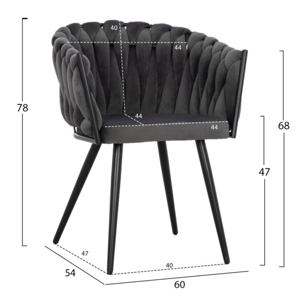 set-trapezarias-5tmch-fb91211801-keramik-2-3.jpg ΣΕΤ ΤΡΑΠΕΖΑΡΙΑΣ 5ΤΜΧ CATER HM12118.01 ΚΕΡΑΜΙΚΟ TOP ΟΒΑΛ--ΓΚΡΙ ΒΕΛΟΥΔΟ