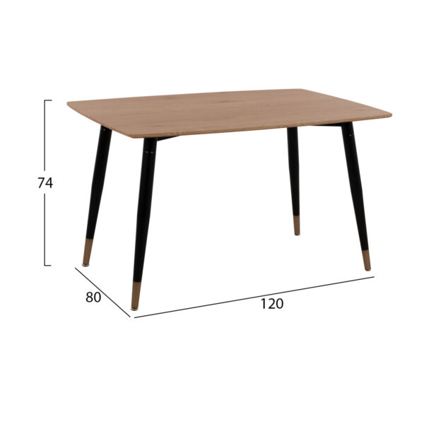set-trapezarias-5tmch-fb91212201-mdf-top-1.jpg ΣΕΤ ΤΡΑΠΕΖΑΡΙΑΣ 5ΤΜΧ ALIZA HM12122.01 MDF TOP ΣΕ ΦΥΣΙΚΟ--ΣΑΠΙΟ ΜΗΛΟ ΒΕΛΟΥΔΟ