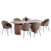 set-trapezarias-7tmch-fb91139503-keramik-4.jpg ΣΕΤ ΤΡΑΠΕΖΑΡΙΑΣ 7ΤΜΧ DRENNY HM11395.03 ΚΕΡΑΜΙΚΟ TOP PANDORA--ΚΑΡΕΚΛΕΣ ΥΦΑΣΜΑ TAUPE