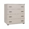 ΣΥΡΤΑΡΙΕΡΑ Fylliana New Imperium 4F CASHMERE ΧΡΩΜΑ 90x44x106εκ