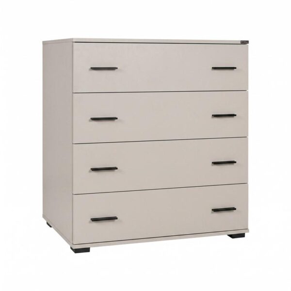 ΣΥΡΤΑΡΙΕΡΑ Fylliana New Imperium 4F CASHMERE ΧΡΩΜΑ 90x44x106εκ