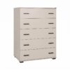 ΣΥΡΤΑΡΙΕΡΑ Fylliana New Imperium 5F CASHMERE ΧΡΩΜΑ 90x44x127εκ