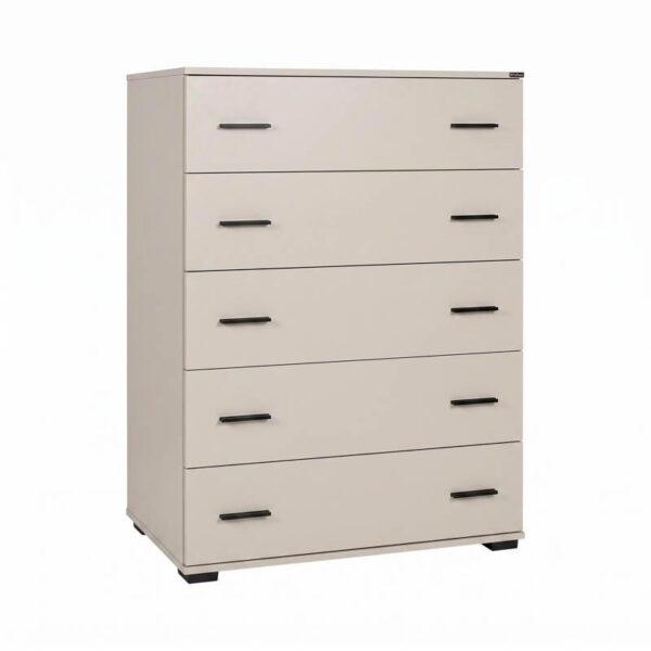 ΣΥΡΤΑΡΙΕΡΑ Fylliana New Imperium 5F CASHMERE ΧΡΩΜΑ 90x44x127εκ
