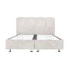 ΚΡΕΒΑΤΙ Fylliana New Edem ΜΠΕΖ ΜΕ ΑΠΟΘ ΧΩΡΟ 179x212x130εκ (160x200)