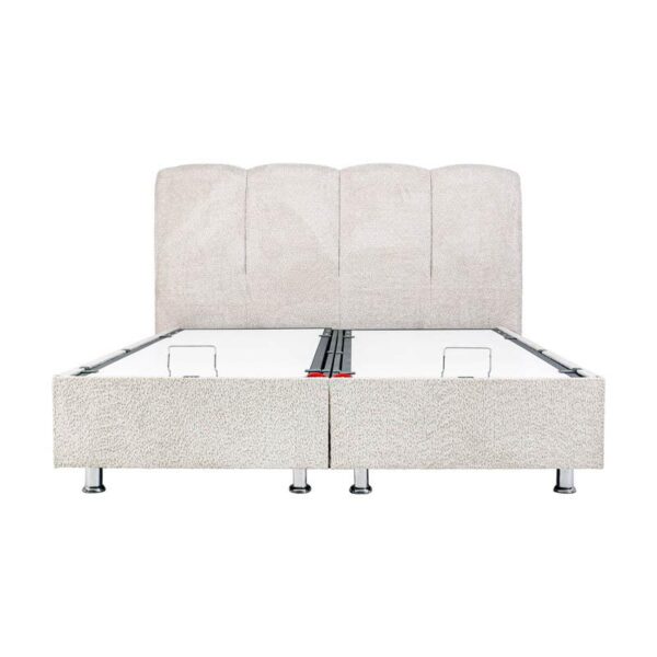 ΚΡΕΒΑΤΙ Fylliana New Edem ΜΠΕΖ ΜΕ ΑΠΟΘ ΧΩΡΟ 179x212x130εκ (160x200)