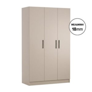 ΝΤΟΥΛΑΠΑ Fylliana Prime 3Κ 18 CASHMERE ΧΡΩΜΑ 120x52x205εκ