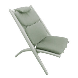 polythrona-relax-fb9664207-aloyminio-sch-2.jpg ΠΟΛΥΘΡΟΝΑ RELAX REMUS HM6642.07 ΑΛΟΥΜΙΝΙΟ & ΣΧΟΙΝΙ OLEFIN ΣΕ OLIVE GREEN 63x87x94Υεκ