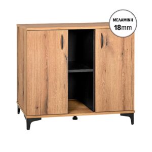 komota-mpoyfes-fylliana-alba-artisan-oak-mayro-90x40x83ek1780383605.jpg KOMOTA-ΜΠΟΥΦΕΣ Fylliana Alba ARTISAN OAK-ΜΑΥΡΟ 90x40x83εκ