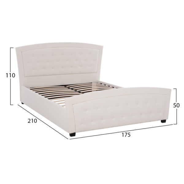 krebati-me-pu-fb955011-150x200-ek-1.jpg ΚΡΕΒΑΤΙ ODELIA ΜΕ PU HM550.11 150x200 εκ.