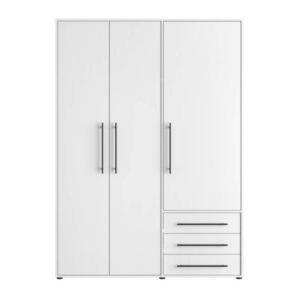 ΝΤΟΥΛΑΠΑ Fylliana Mirena 3K3F ΛΕΥΚΟ ΧΡΩΜΑ 53x145x200εκ
